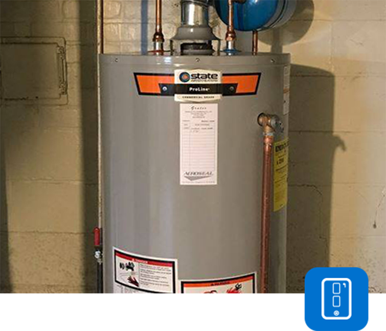 Standard Water Heater