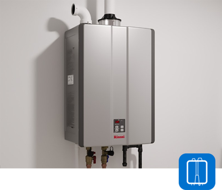 Tankless Water Heater